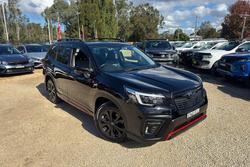2021 Subaru Forester 2.5i Sport