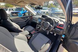 2021 Subaru Forester 2.5i Sport