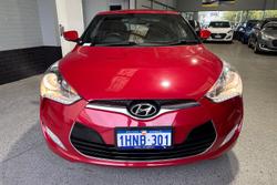 2016 Hyundai Veloster