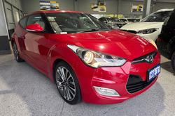 2016 Hyundai Veloster