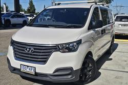 2018 Hyundai iLoad