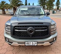 2026 GWM Cannon Alpha Ultra Hi4-T PHEV