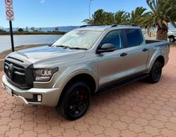 2026 GWM Cannon Alpha Ultra Hi4-T PHEV