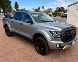 2026 GWM Cannon Alpha Ultra Hi4-T PHEV