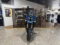 2025 BMW Motorrad S 1000 XR GRAVITY BLUE METALLIC