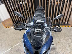 2025 BMW Motorrad S 1000 XR GRAVITY BLUE METALLIC