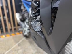 2025 BMW Motorrad S 1000 XR GRAVITY BLUE METALLIC
