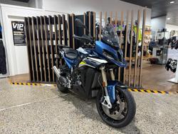 2025 BMW Motorrad S 1000 XR GRAVITY BLUE METALLIC