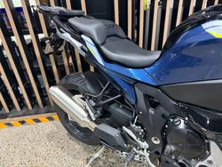 2025 BMW Motorrad S 1000 XR GRAVITY BLUE METALLIC