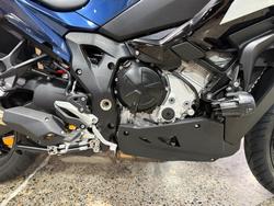 2025 BMW Motorrad S 1000 XR GRAVITY BLUE METALLIC