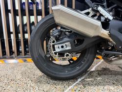 2025 BMW Motorrad S 1000 XR GRAVITY BLUE METALLIC