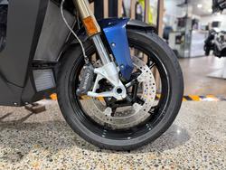 2025 BMW Motorrad S 1000 XR GRAVITY BLUE METALLIC