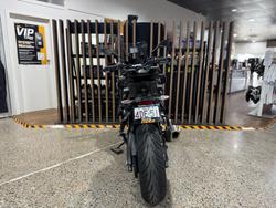 2025 BMW Motorrad S 1000 XR GRAVITY BLUE METALLIC