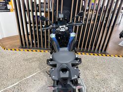 2025 BMW Motorrad S 1000 XR GRAVITY BLUE METALLIC