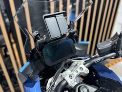 2025 BMW Motorrad S 1000 XR GRAVITY BLUE METALLIC