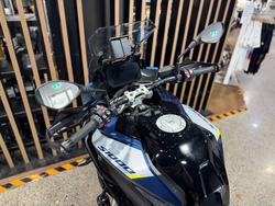 2025 BMW Motorrad S 1000 XR GRAVITY BLUE METALLIC