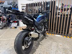 2025 BMW Motorrad S 1000 XR GRAVITY BLUE METALLIC