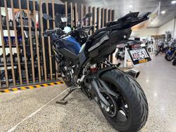 2025 BMW Motorrad S 1000 XR GRAVITY BLUE METALLIC