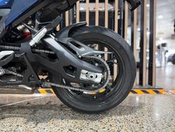 2025 BMW Motorrad S 1000 XR GRAVITY BLUE METALLIC