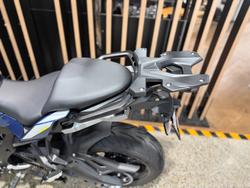 2025 BMW Motorrad S 1000 XR GRAVITY BLUE METALLIC
