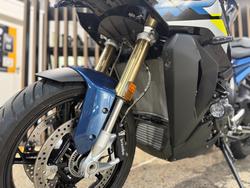 2025 BMW Motorrad S 1000 XR GRAVITY BLUE METALLIC