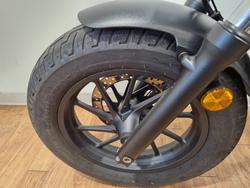 2020 Honda CMX500 Black