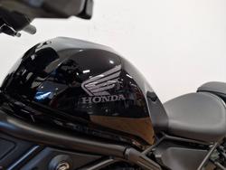 2020 Honda CMX500 Black