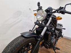 2020 Honda CMX500 Black