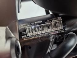 2020 Honda CMX500 Black