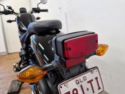 2020 Honda CMX500 Black