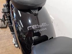 2020 Honda CMX500 Black