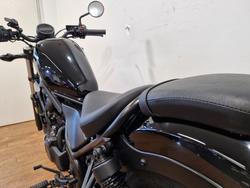 2020 Honda CMX500 Black