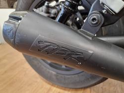 2020 Honda CMX500 Black