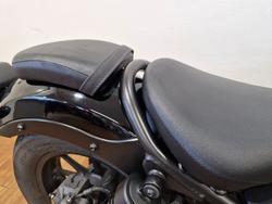 2020 Honda CMX500 Black