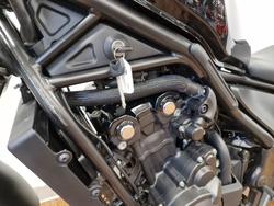 2020 Honda CMX500 Black