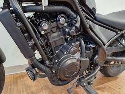 2020 Honda CMX500 Black