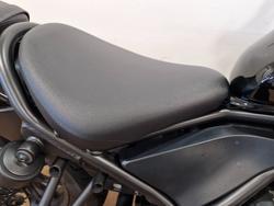 2020 Honda CMX500 Black