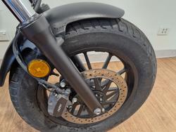 2020 Honda CMX500 Black