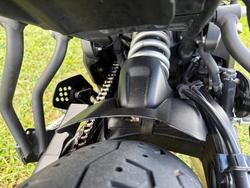 2021 YAMAHA XSR700 White