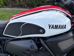 2021 YAMAHA XSR700 White