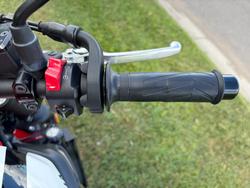 2021 YAMAHA XSR700 White