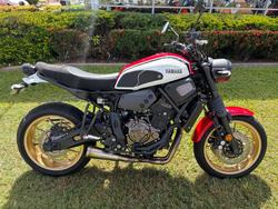 Yamaha XSR700
