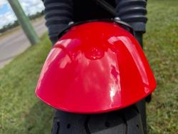 2021 YAMAHA XSR700 White