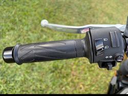 2021 YAMAHA XSR700 White