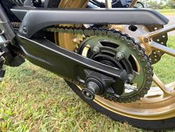 2021 YAMAHA XSR700 White