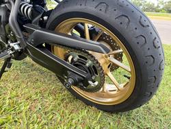 2021 YAMAHA XSR700 White