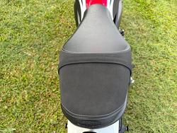 2021 YAMAHA XSR700 White