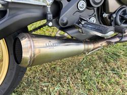 2021 YAMAHA XSR700 White