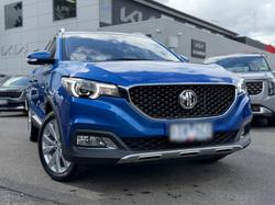 2021 MG ZS Excite