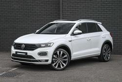 2021 Volkswagen T-Roc 140TSI Sport